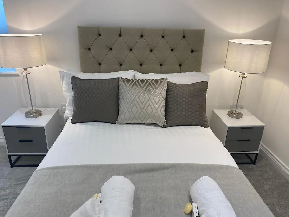 18 North Road Flat 1 By Mia Living Free Parking On Site Apartment Cardiff United Kingdom