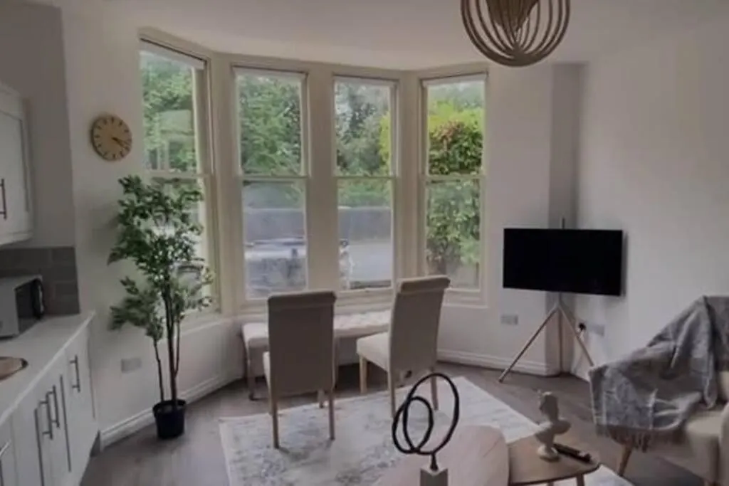 18 North Road Flat 1 By Mia Living Free Parking On Site Apartamento Cardiff