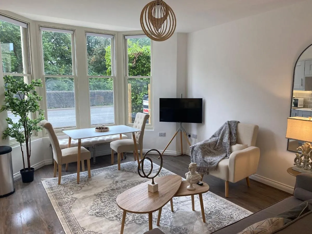 18 North Road Flat 1 By Mia Living Free Parking On Site Apartamento Cardiff